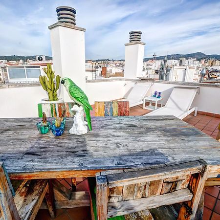 Beachstyle Penthouse By Hello Homes Sitges Exterior photo